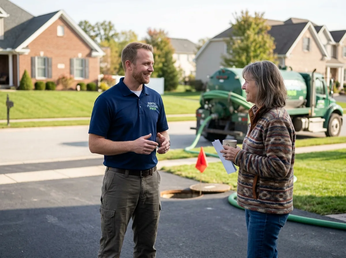 Septic Tank Pumping Johnstown, OH FAQs
